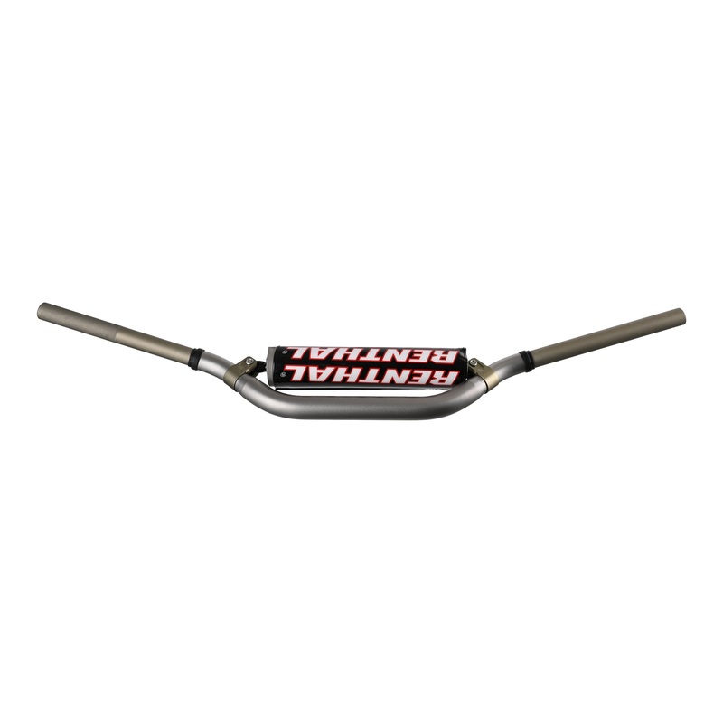 Renthal 997 Twinwall Handlebar – Titanium