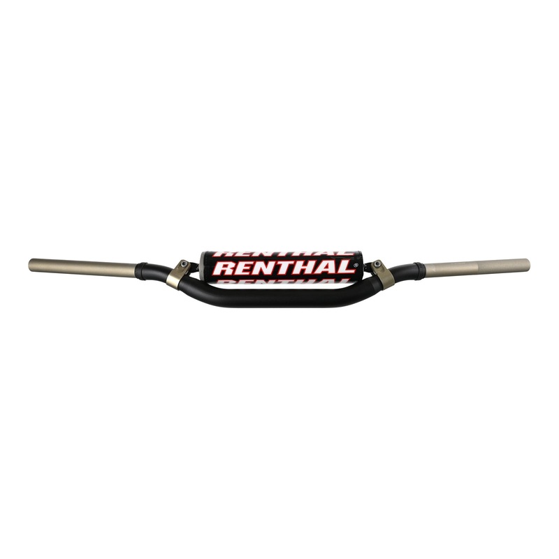 Renthal 999 Twinwall Handlebar – Black