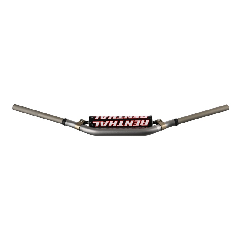 Renthal 999 Twinwall Handlebar – Titanium