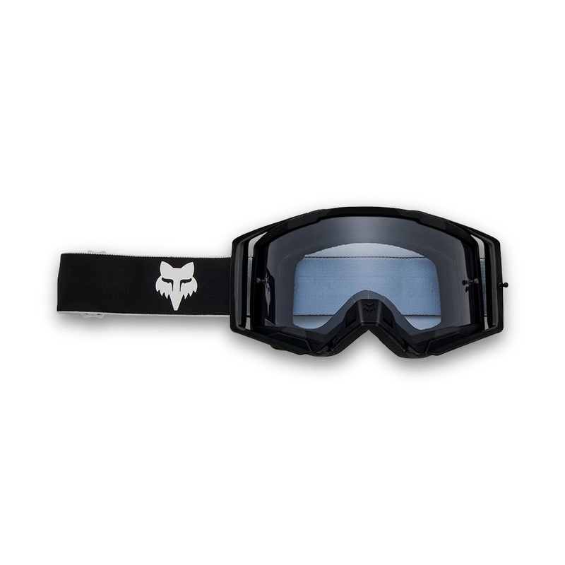 FOX AIRSPACE CORE GOGGLES [BLACK]