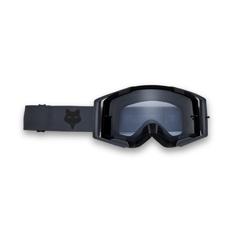 FOX AIRSPACE CORE GOGGLES [GRAPHITE]