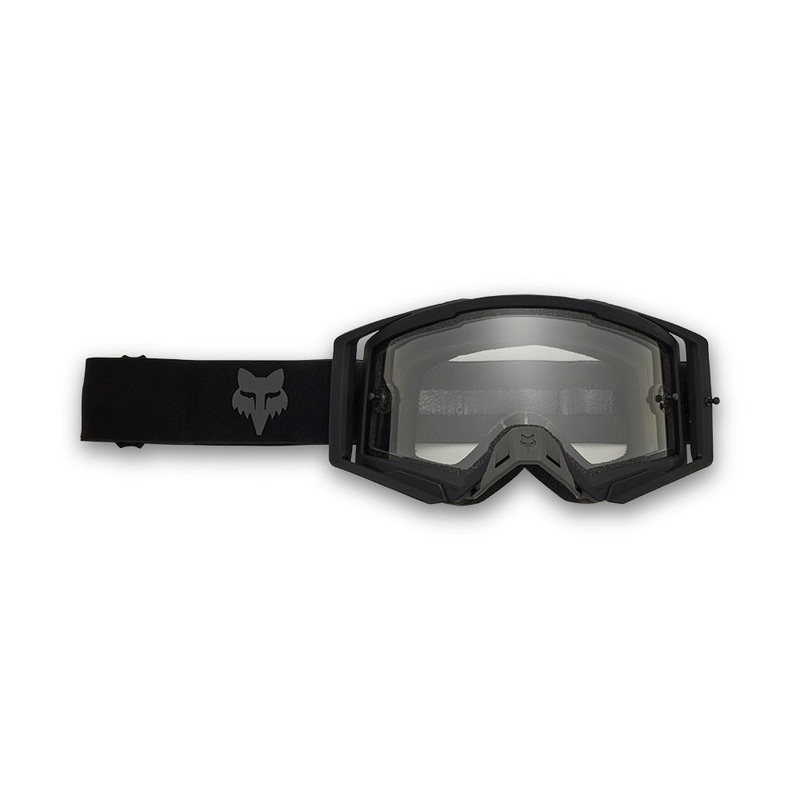 FOX AIRSPACE ENDURO GOGGLES [BLACK]