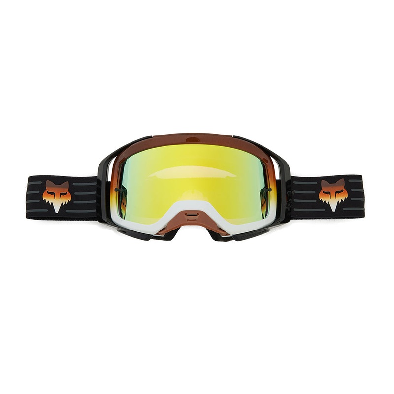 FOX AIRSPACE FLORA GOGGLES INJ [BLACK]