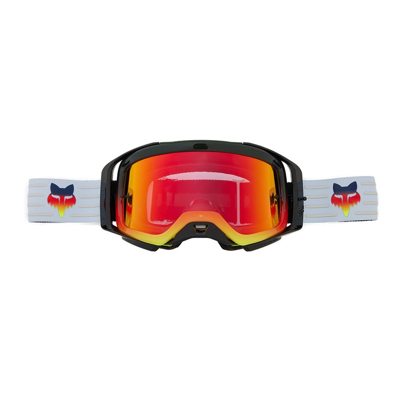 FOX AIRSPACE FLORA GOGGLES INJ [WHITE]