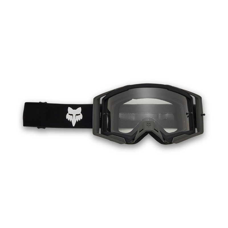 FOX AIRSPACE SAND GOGGLES [BLACK]