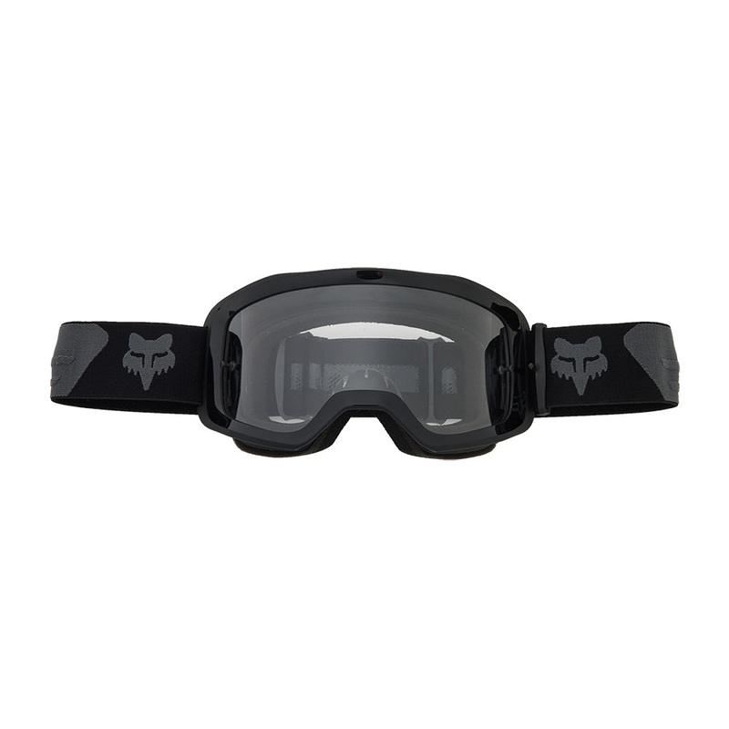 FOX MAIN CORE GOGGLES [BLACK/GREY]