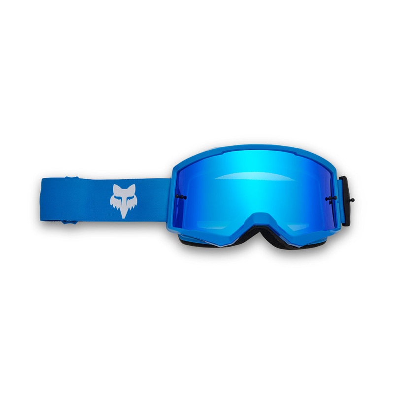 FOX MAIN CORE GOGGLES SPARK [TRU BLUE]