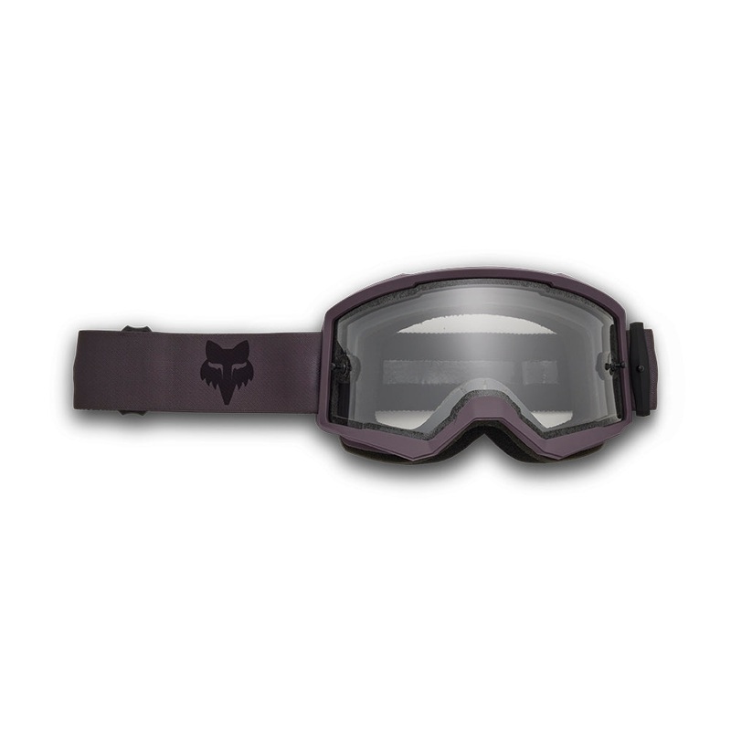 FOX MAIN ENDURO GOGGLES [DARK SHADOW]
