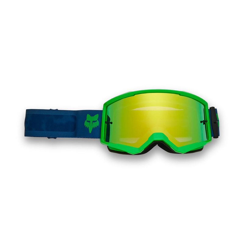FOX MAIN TAUNT GOGGLES SPARK [NAVY]