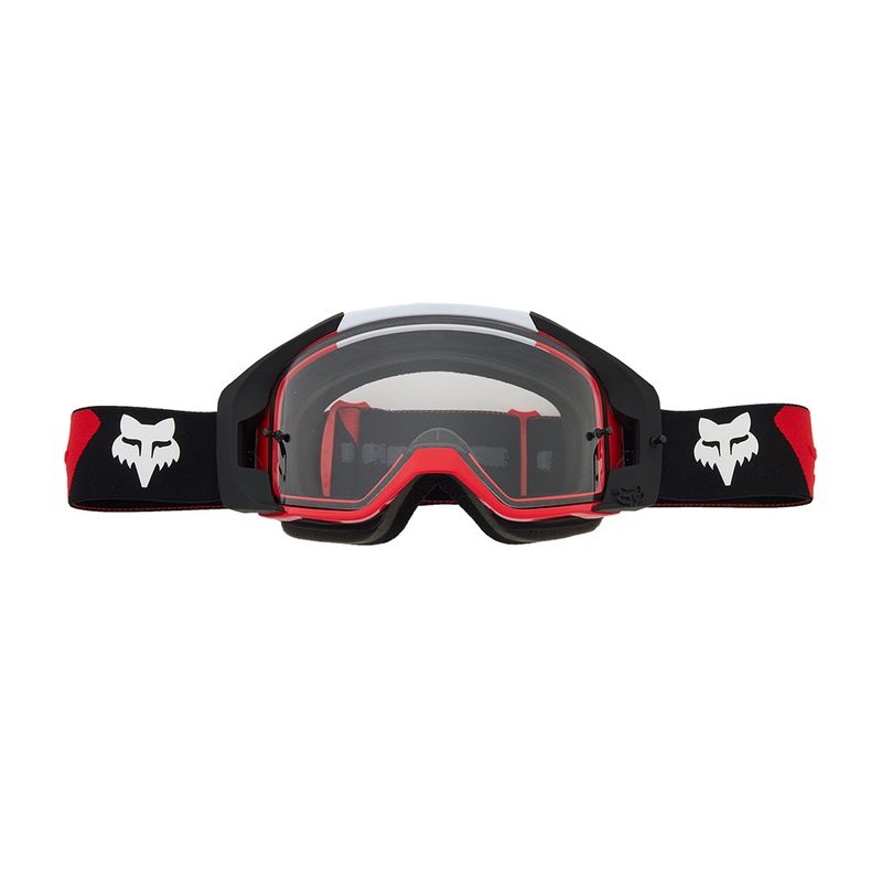 FOX VUE CORE GOGGLES [FLO RED]