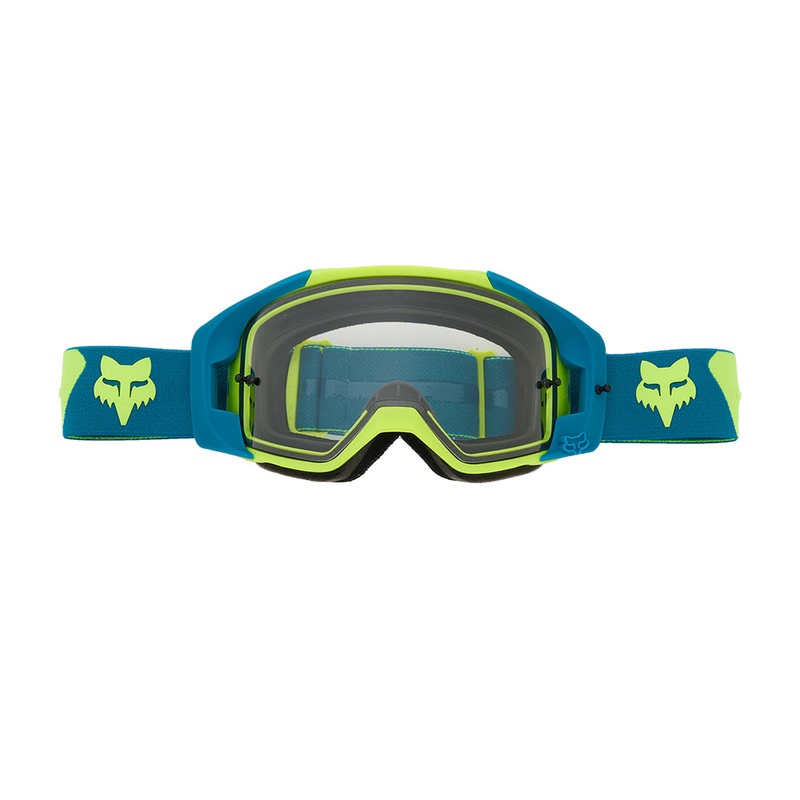 FOX VUE CORE GOGGLES [FLO YELLOW]