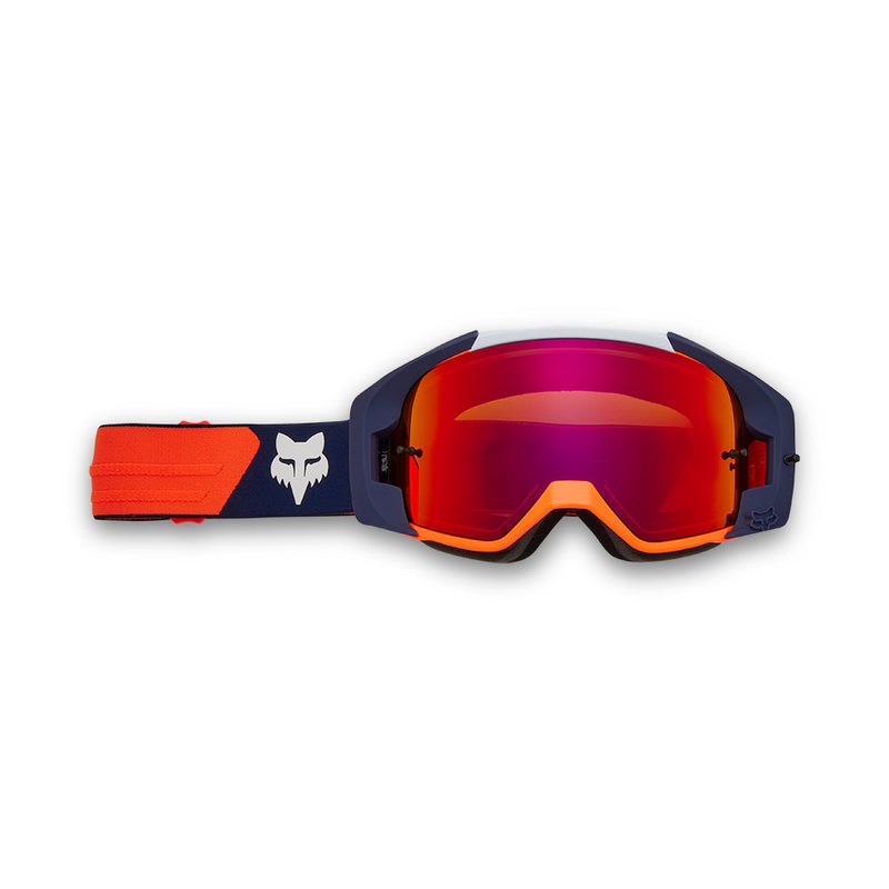 FOX VUE CORE GOGGLES VIVID [FLO ORANGE]
