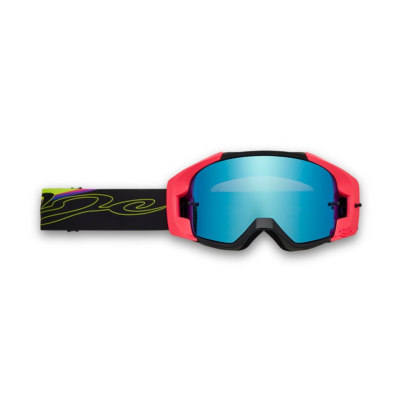 FOX VUE ENERGY GOGGLES VIVID [BLACK]