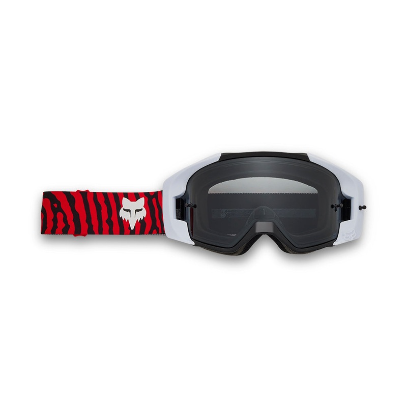FOX VUE IMPRESSION SPARK GOGGLES [FLO RED]