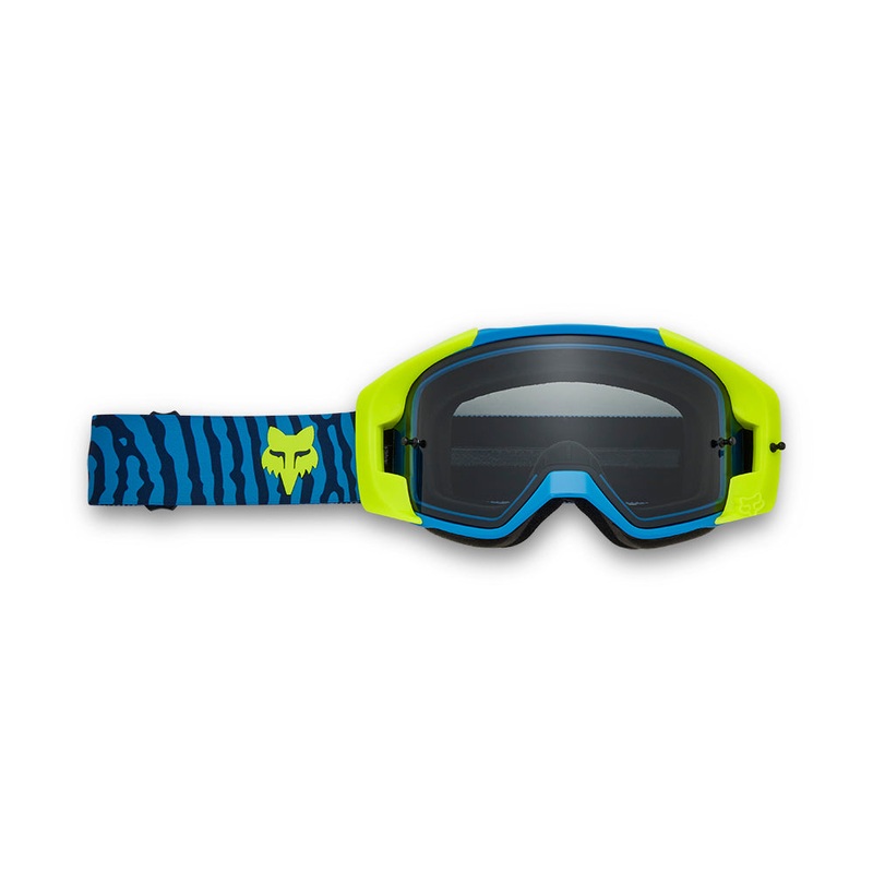 FOX VUE IMPRESSION SPARK GOGGLES [TRU BLUE]
