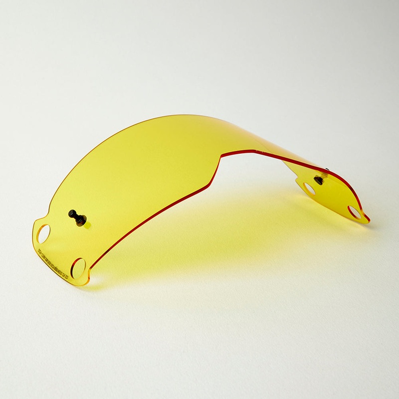 FOX VUE REPLACEMENT LENS STANDARD [YELLOW]