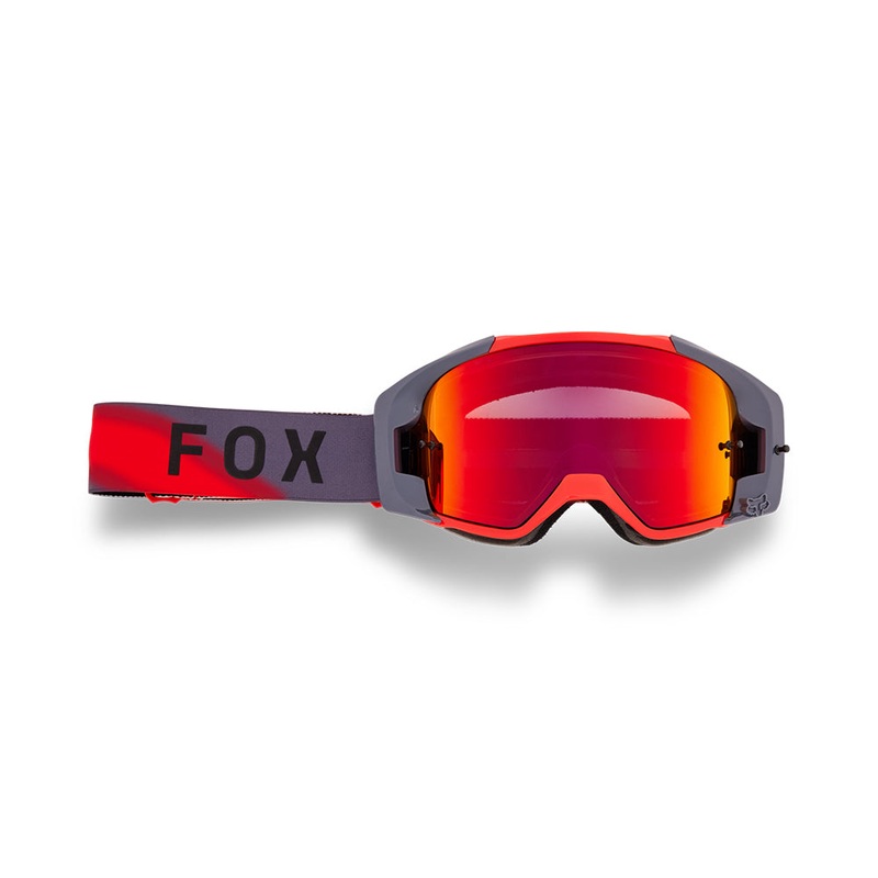 FOX VUE VOLATILE GOGGLES SPARK [FLO RED]