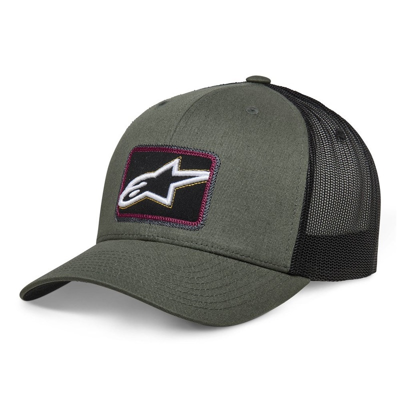 Grounder Trucker Hat