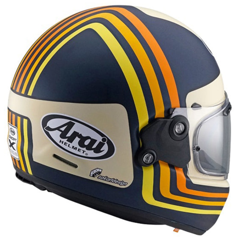 Arai CONCEPT-X – Dream Blue (Matt)