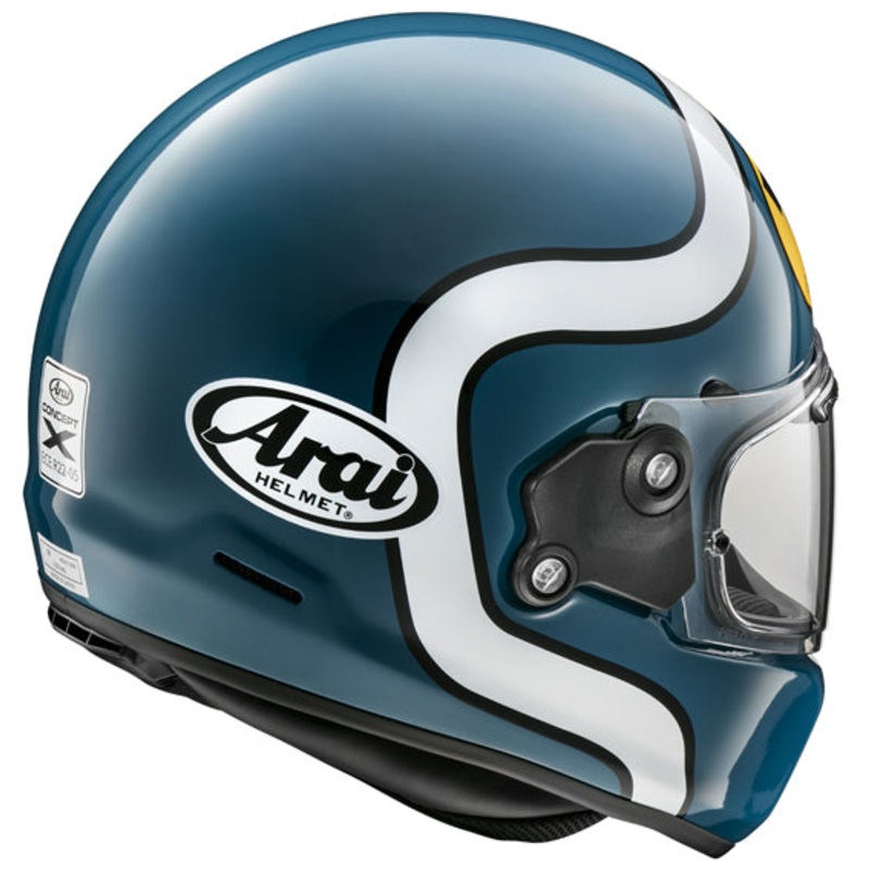 Arai CONCEPT-X – HA Blue