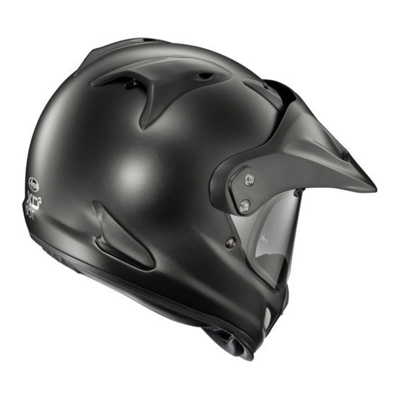 Arai EC XD-4 – Black Frost