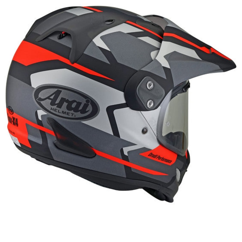 Arai EC XD-4 – Depart Grey Matt