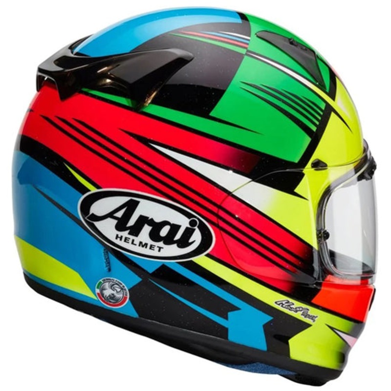 Arai PROFILE-V – Rock Multi