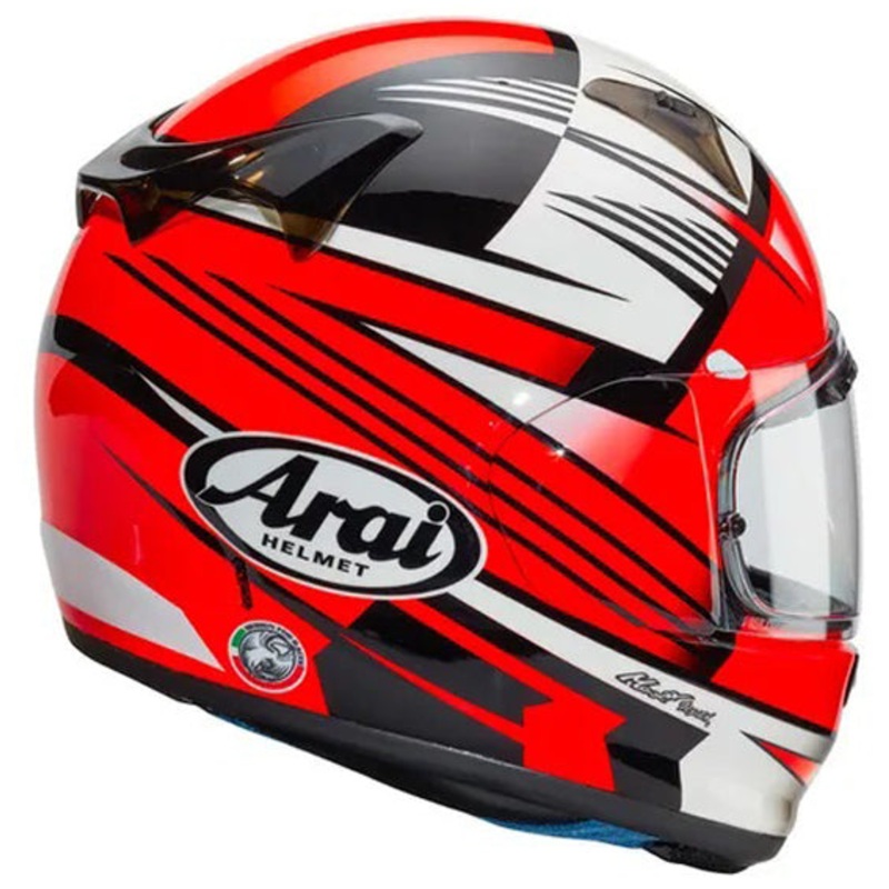 Arai PROFILE-V – Rock Red
