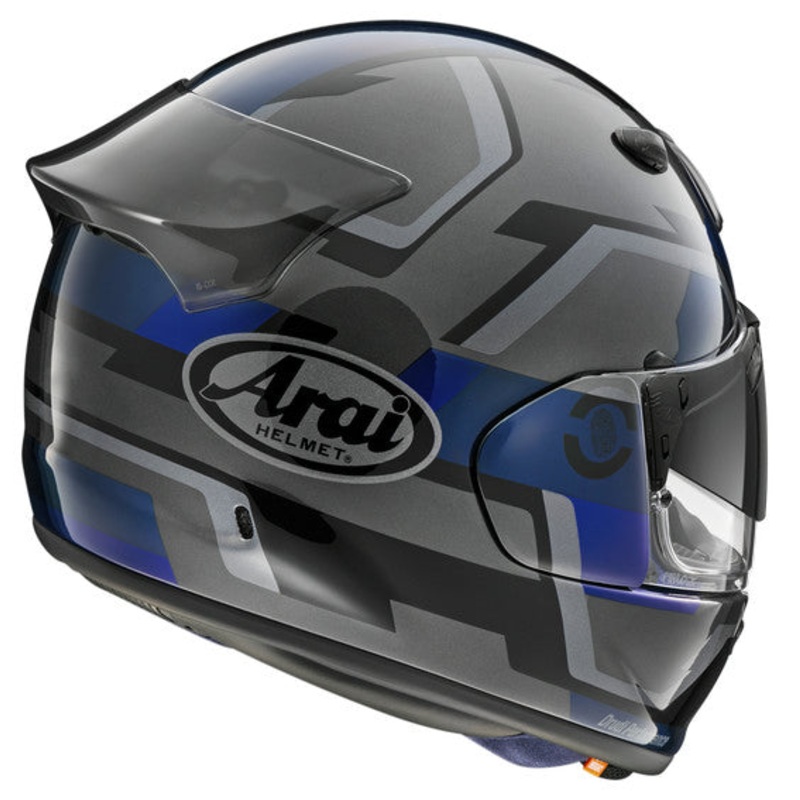 Arai QUANTIC – Face Blue