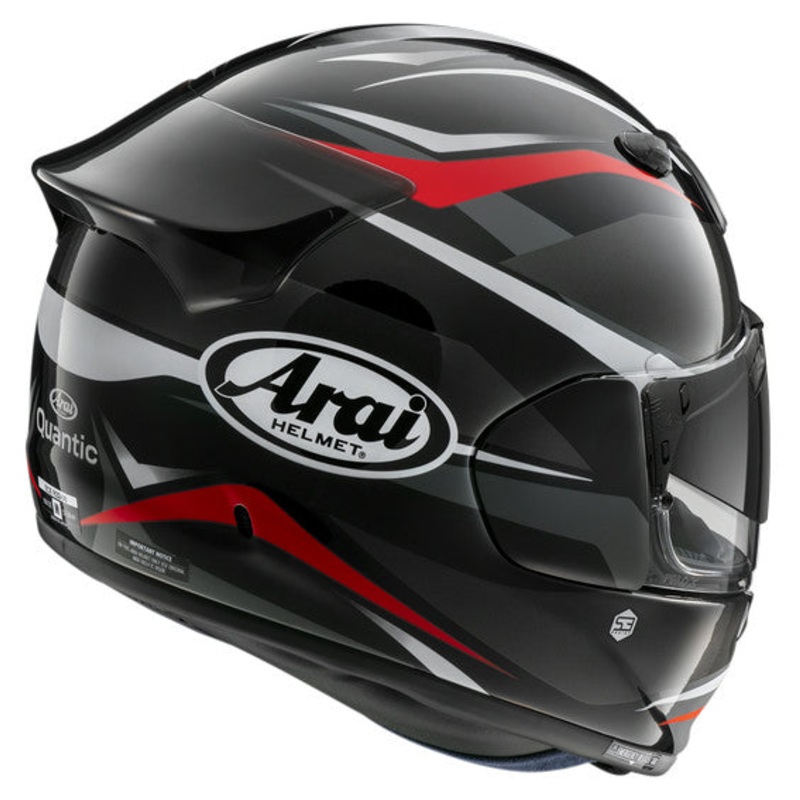 Arai QUANTIC – RAY Black