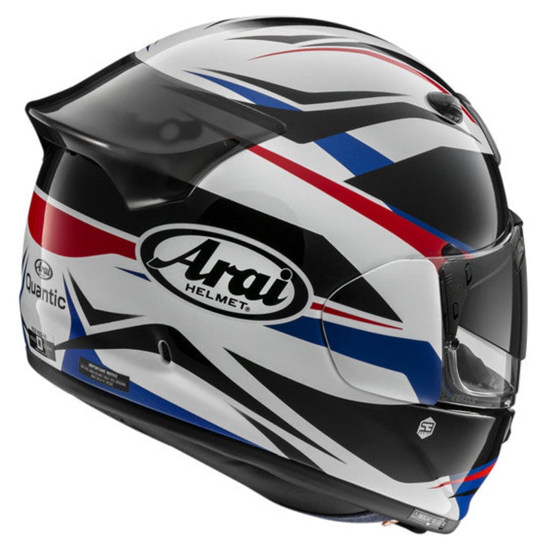 Arai QUANTIC – RAY White