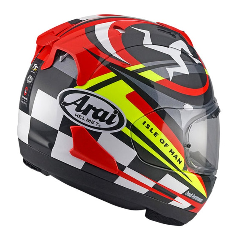 Arai RX-7V EVO – IOM TT 2023 Limited Edition