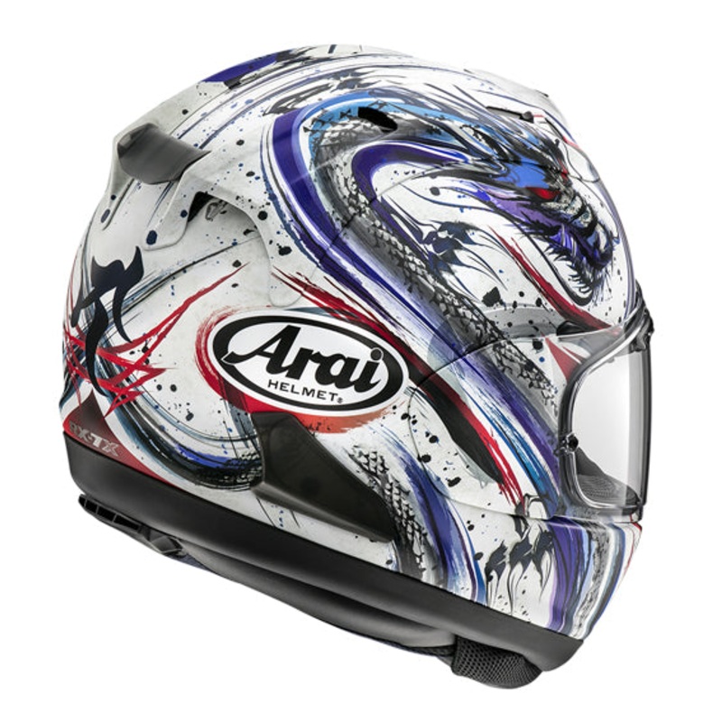 Arai RX-7V EVO – Kiyonari Trico