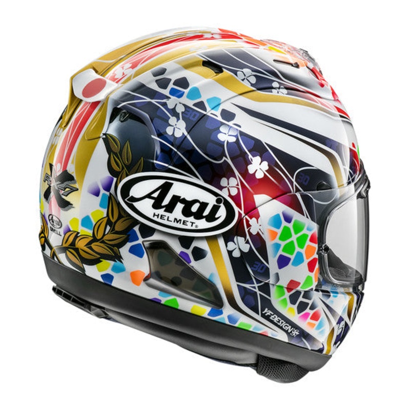 Arai RX-7V EVO – Nakagami GP2