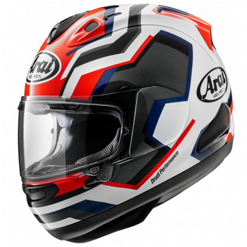 Arai RX-7V EVO – RSW Trico