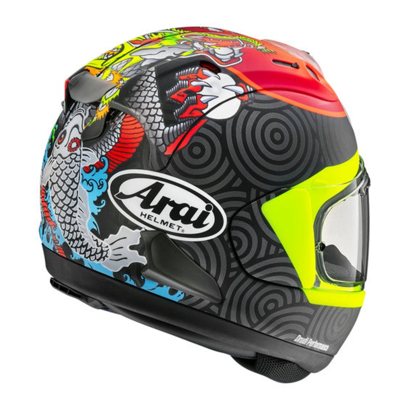 Arai RX-7V EVO – Tatsuki