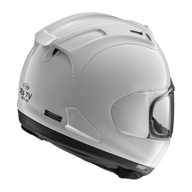 Arai RX-7V EVO – White