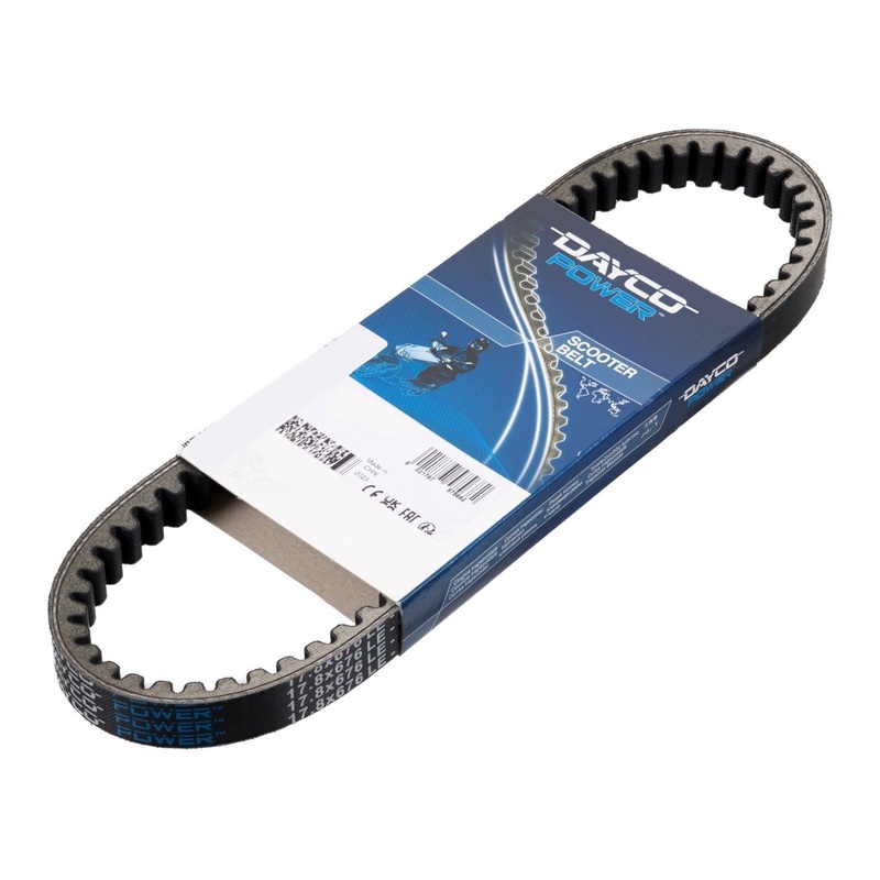 DAYCO SCOOTER CVT DRIVE BELT 27.7 x 1011 – NLA