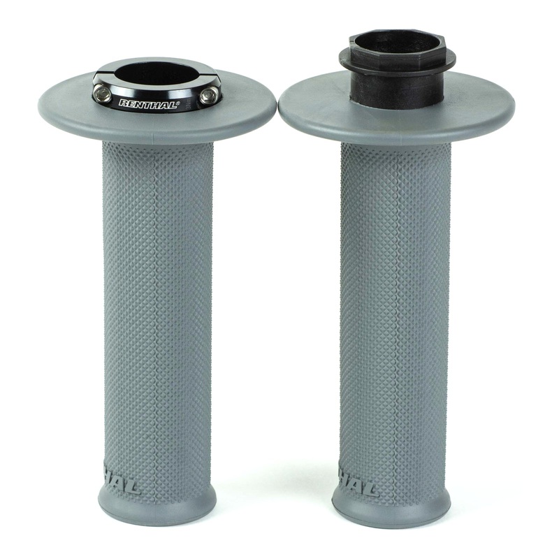 Renthal MX Original Lock-On Grips – Medium (Full Diamond)
