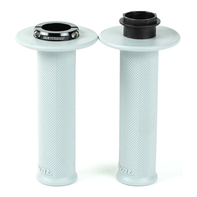 Renthal MX Original Lock-On Grips – Soft (Full Diamond)