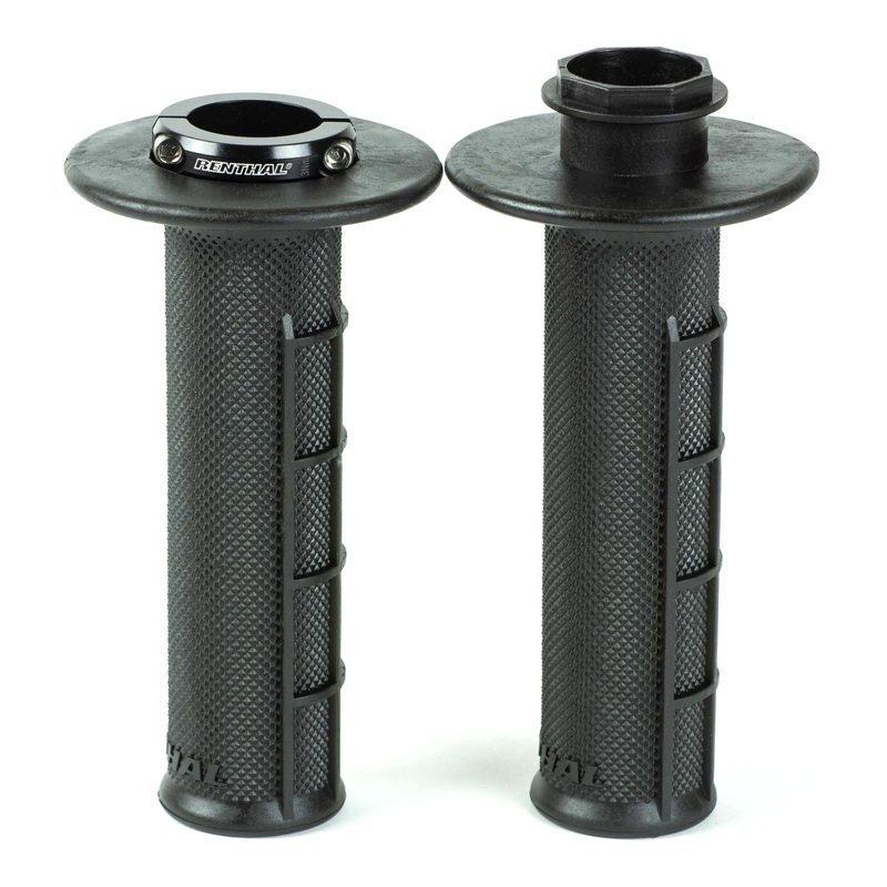 Renthal MX R-Works Lock-On – Ultratacky (Half Waffle)