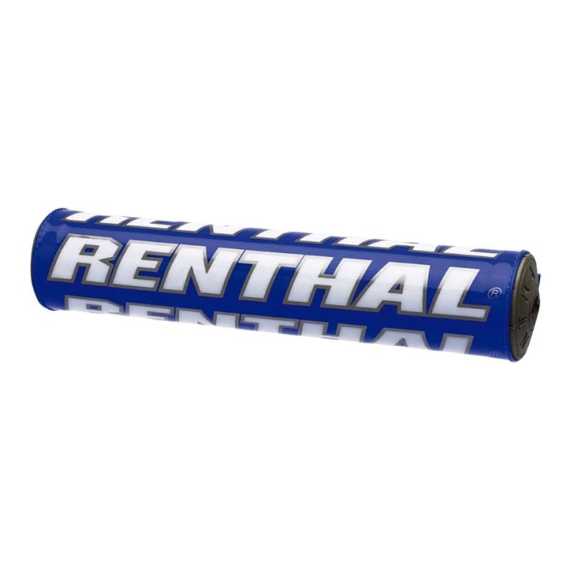 Renthal SX Handlebar Pad (8.5in) – Blue