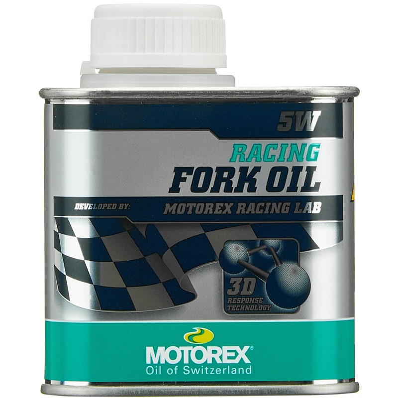 Motorex RACING FORK OIL  5W 250ml