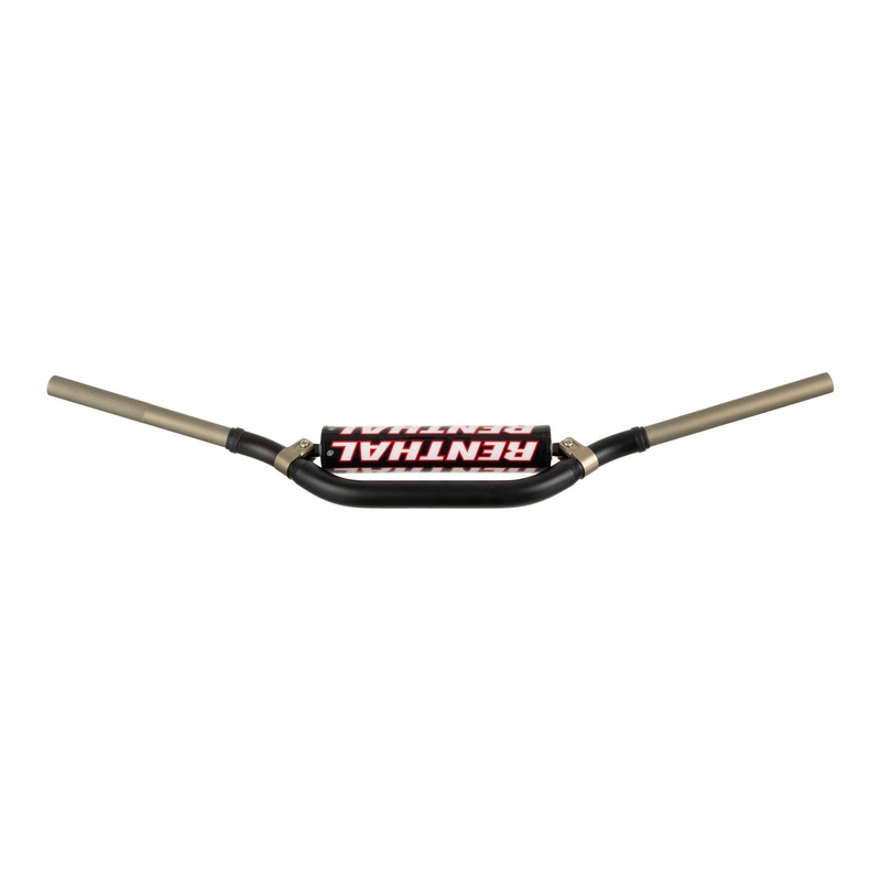 Renthal 918 Twinwall Handlebar – Black