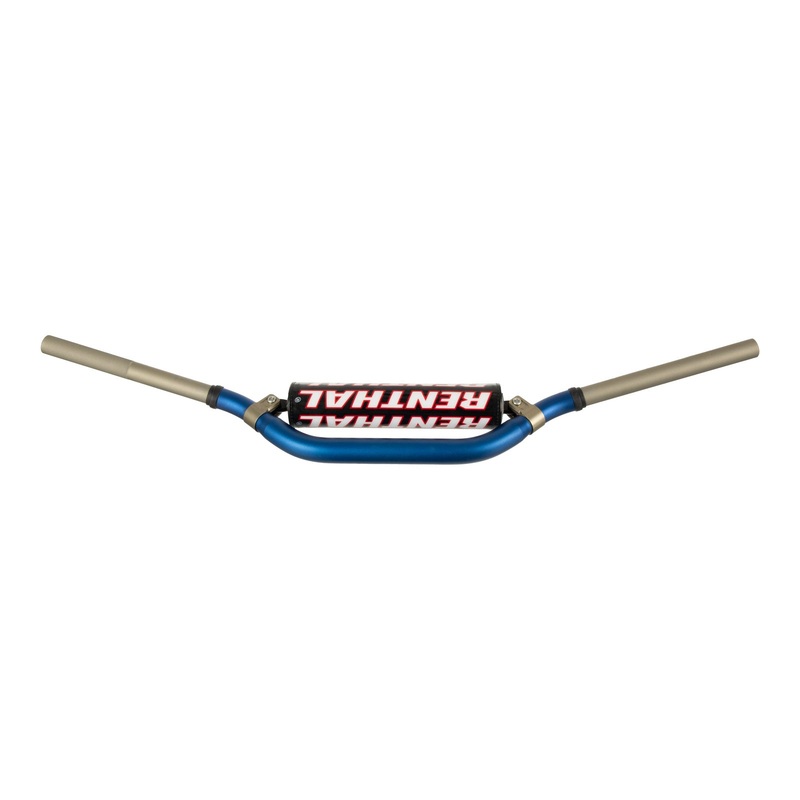 Renthal 997 Twinwall Handlebar – Blue