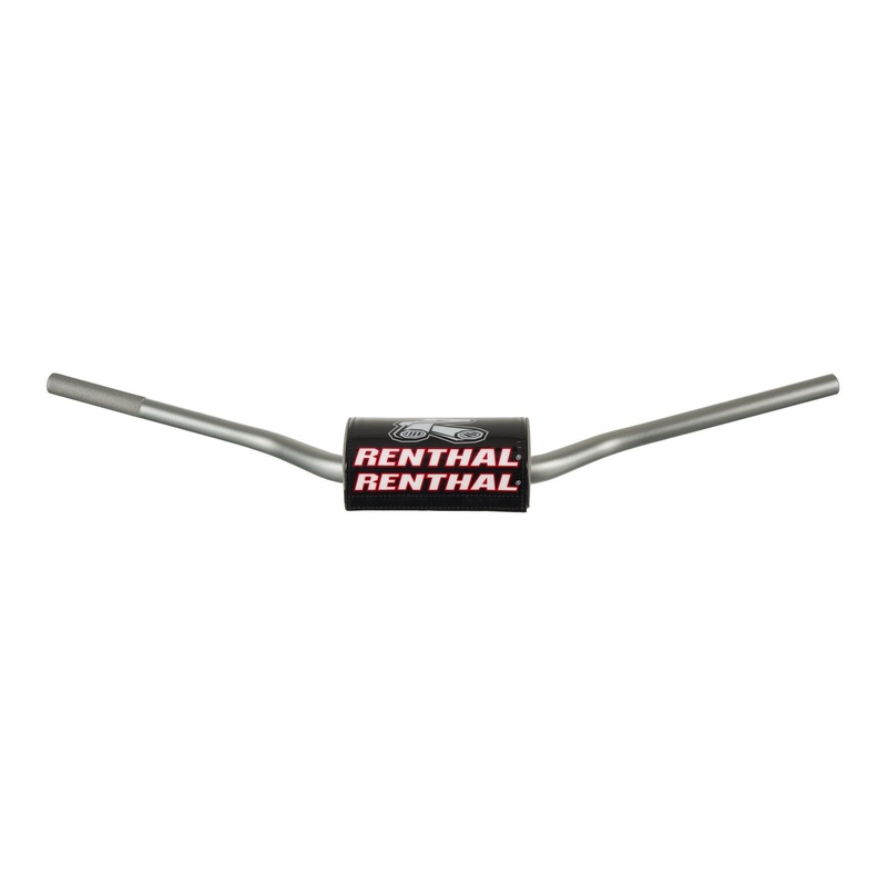 Renthal Fatbar Handlebar Hon CRF ’18> Kawasaki KX ’21> -Titanium