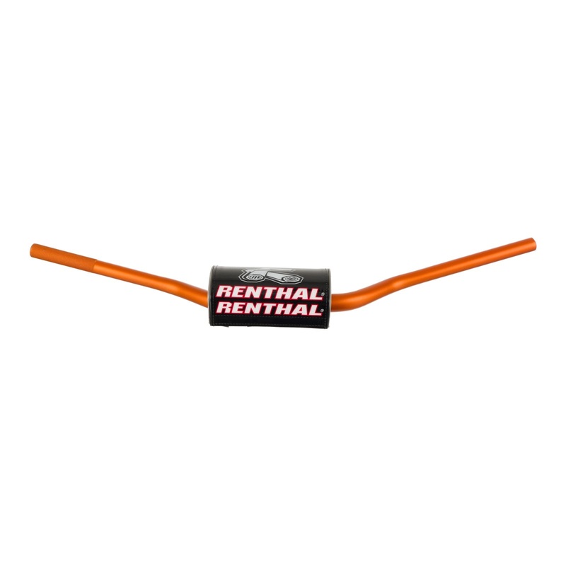 Renthal Fatbar Handlebar KTM SX85 ’13> Husqvarna TC85 ’17> – Orange