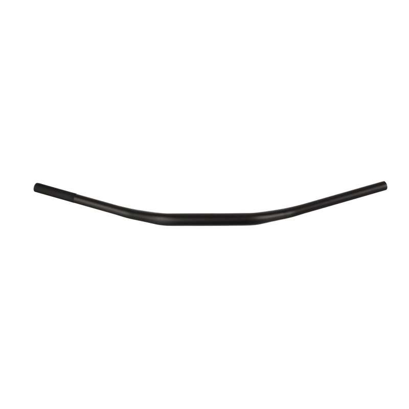 Renthal Fatbar Handlebar McGrath SX125-450 ’16> Suzuki ’18> Black