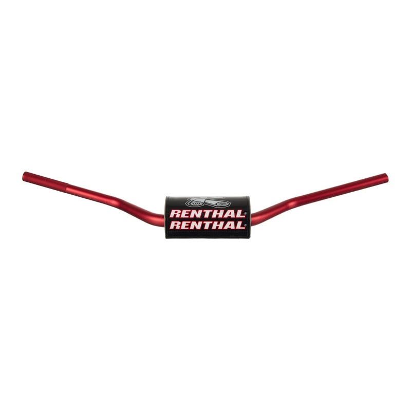 Renthal Fatbar Handlebar Reed Windham – Red