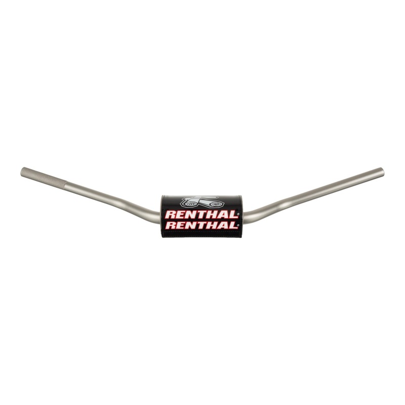 Renthal Fatbar Handlebar Ricky Johnson CR Hi KTM Enduro – Titanium